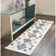preview thumbnail 11 of 35, Nourison Tribal Decor Aztec Geometric Area Rug