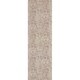 preview thumbnail 7 of 15, Waverly Vintage Lux Floral Area Rug 2'3" x 7'6" Runner - Grey - Runner/Rectangle