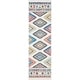 preview thumbnail 2 of 5, Nourison Tribal Decor Aztec Print Area Rug