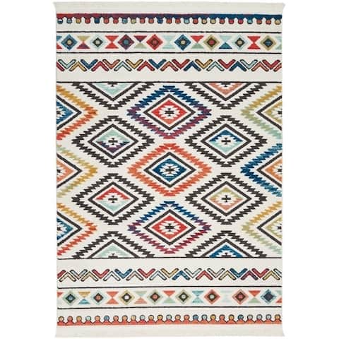 Buy Orange Moroccan Area Rugs Online At Overstock Our Best Rugs Deals