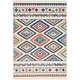 preview thumbnail 1 of 5, Nourison Tribal Decor Aztec Print Area Rug