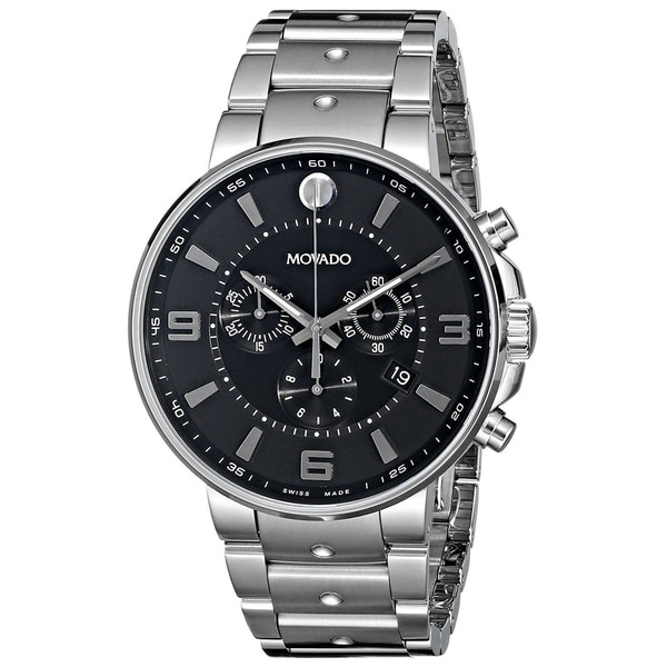 Movado Men's 0606759 'SE. Pilot 