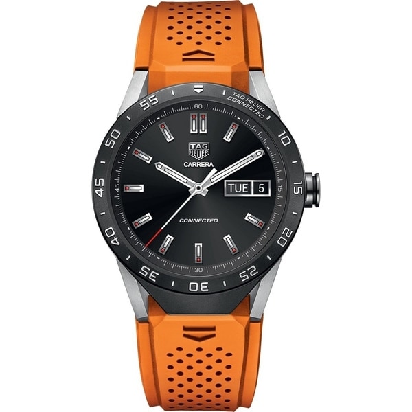 smartwatch orange shop