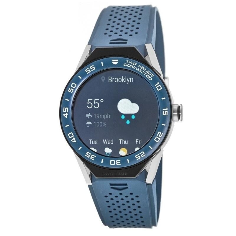 tag heuer bluetooth