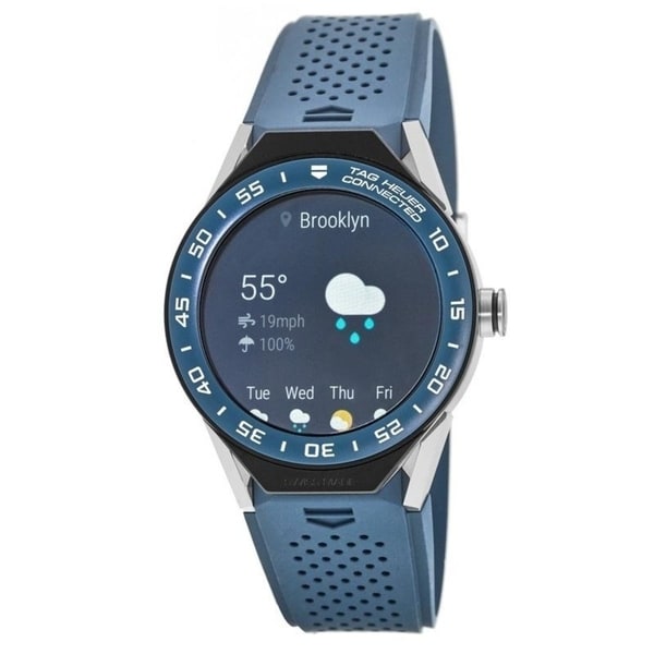 tag heuer connected ios compatibility