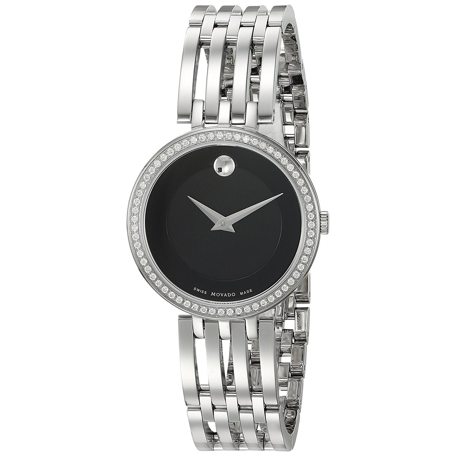 movado esperanza with diamonds