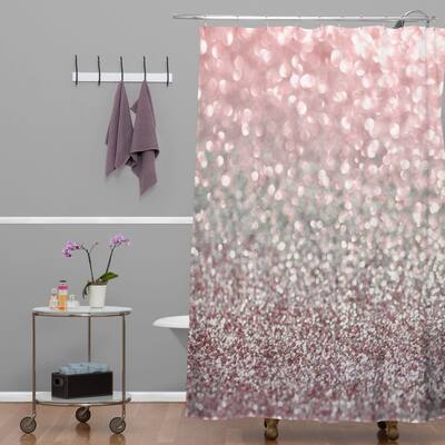 Pink Deny Designs Shower Curtains Find Great Shower Curtains