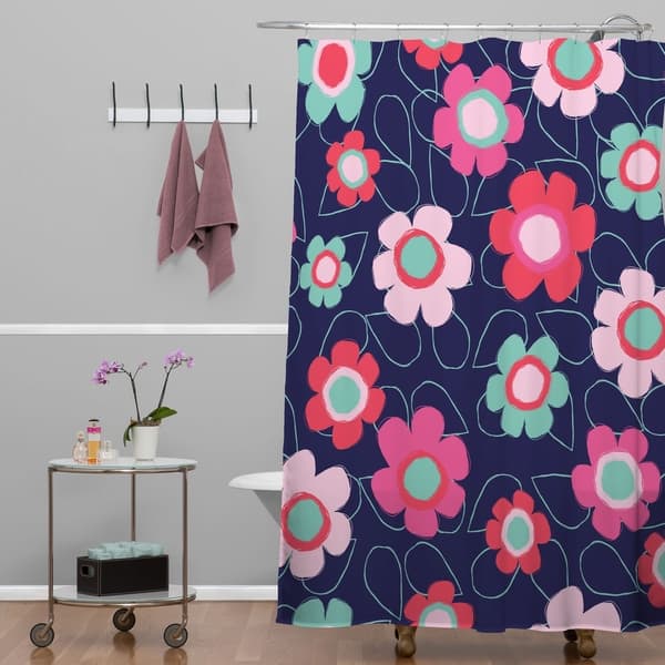 Blow Dryer Monkey Shower Curtain - On Sale - Bed Bath & Beyond