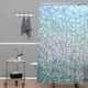 preview thumbnail 1 of 1, Deny Designs Lisa Argyropoulos Blue Mist Snowfall Shower Curtain