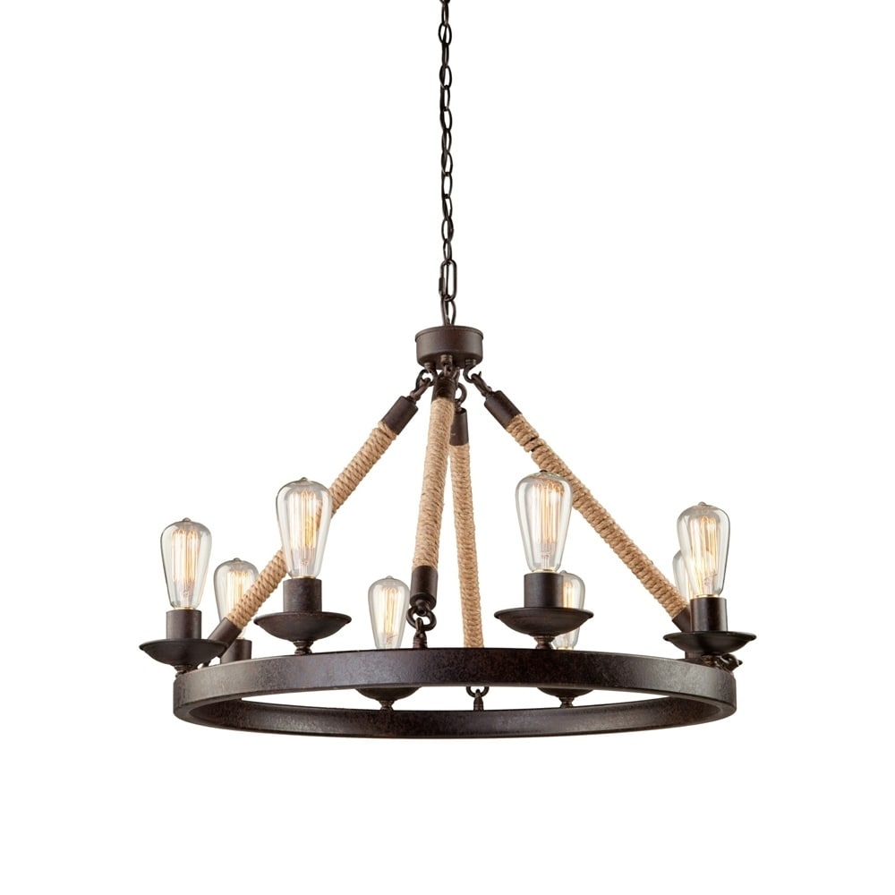 Artcraft Lighting Danbury CL278 Chandelier - Chandeliers For Bedrooms by Overstock.com