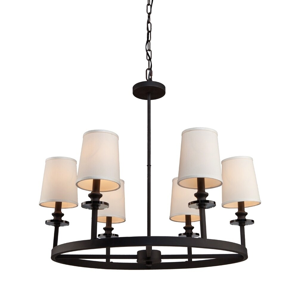 Artcraft Lighting Sydney SC146 Chandelier - Chandeliers For Bedrooms by Overstock.com
