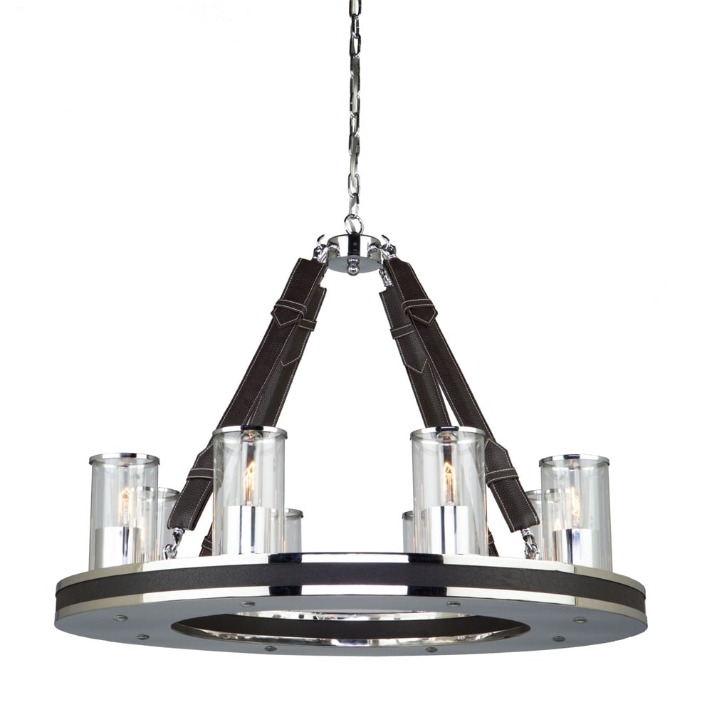 Artcraft Lighting Westchester SC13058 Chandelier - Chandeliers For Bedrooms by Overstock.com