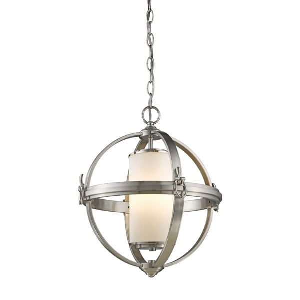 Artcraft Lighting Pharmacy SC13022BN Chandelier - Chandeliers For Bedrooms by Overstock.com