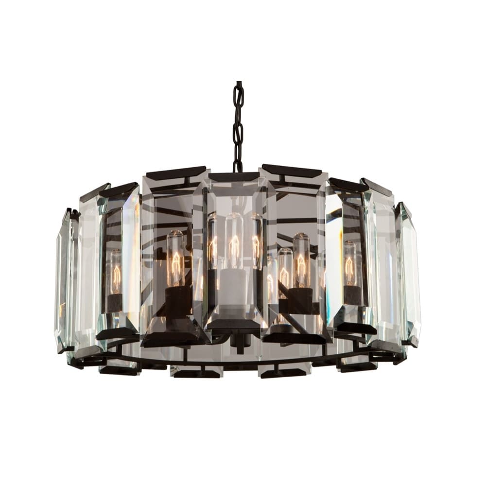 Artcraft Lighting Palisades AC10269 Chandelier - Chandeliers For Bedrooms by Overstock.com