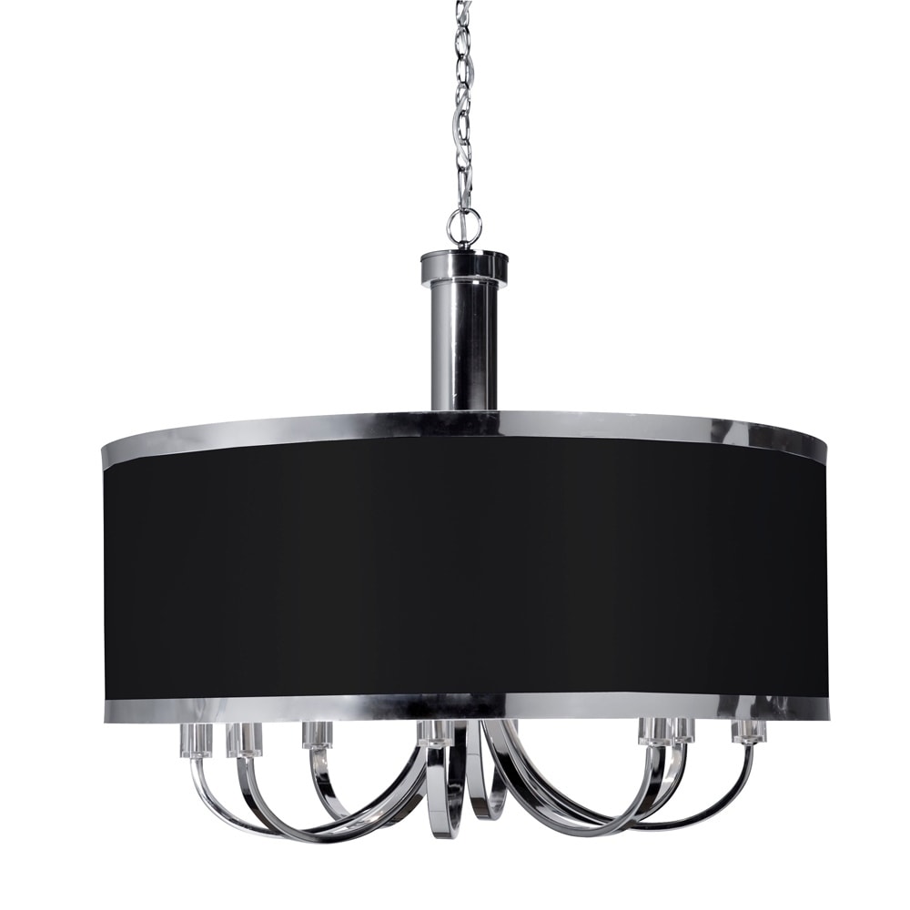 Artcraft Lighting Madison SC438BK Chandelier - Chandeliers For Bedrooms by Overstock.com