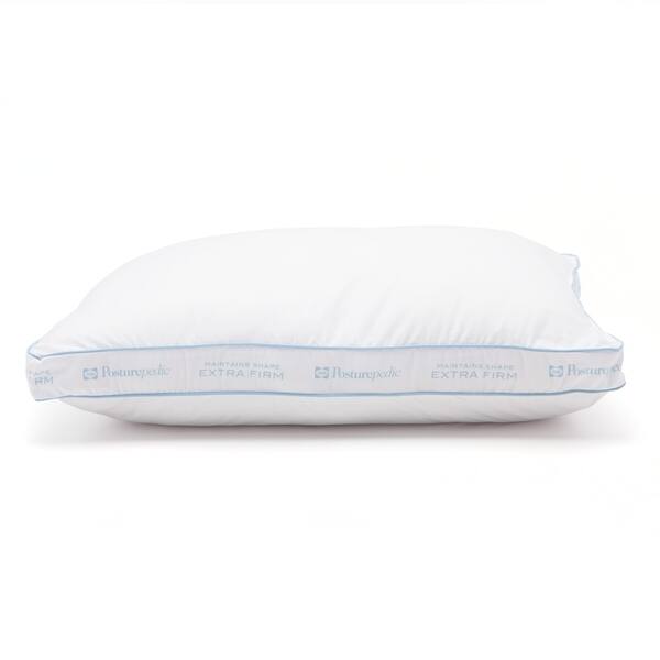 Shop Sealy Posturepedic Maintains Shape Extra Firm Hypoallergenic