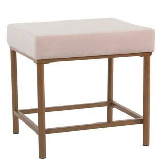 Mid Century Modern Ottoman The Instapaper