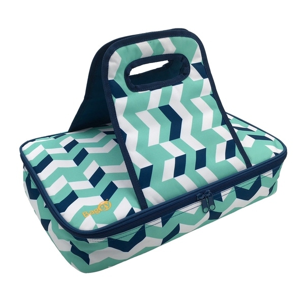 insulated casserole bag