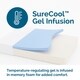 LUCID Comfort Collection 10-Inch SureCool Gel Memory Foam Mattress - Thumbnail 2