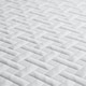 LUCID Comfort Collection 10-Inch SureCool Gel Memory Foam Mattress - Thumbnail 5