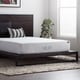 LUCID Comfort Collection 10-Inch SureCool Gel Memory Foam Mattress - Thumbnail 0