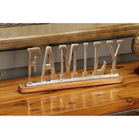 Buy Decorative Letters Accent Pieces Online At Overstock Our Best Decorative Accessories Deals