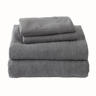 jersey sheets king knit bed