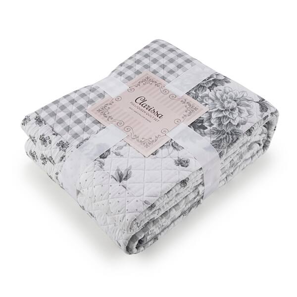 Shop Westpoint Home Clarissa Quilt Set On Sale Free Shipping