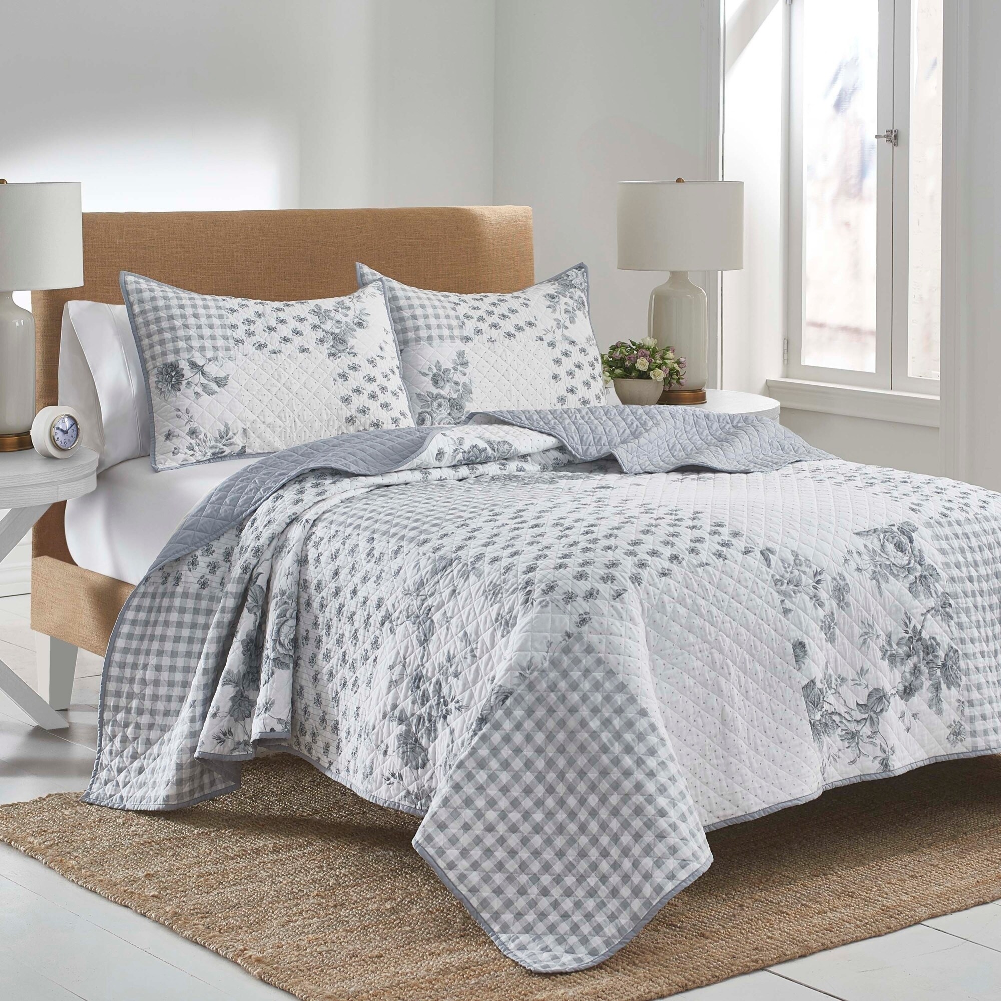 Shop Westpoint Home Clarissa Quilt Set On Sale Free Shipping