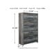 preview thumbnail 4 of 22, Baystorm Gray Chest of Drawers