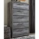 preview thumbnail 1 of 22, Baystorm Gray Chest of Drawers