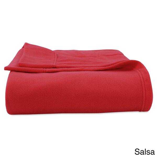 Genuine Microfleece Bed Sheet Set Soft Summer Color Palette Bed