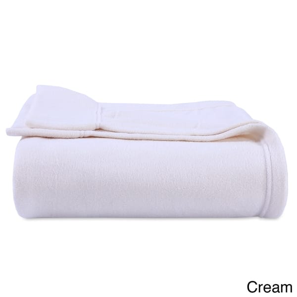 Genuine Microfleece Bed Sheet Set Soft Summer Color Palette Bed
