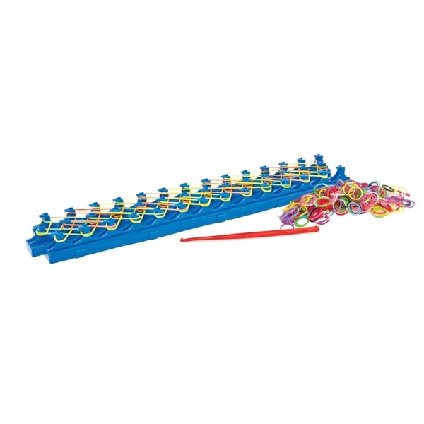 Buy Cra-Z-Art Cra-Z-Loom Ultimate Rubber Band Bracelet Maker Activity Kit  for Ages 8 and Up (packaging may vary) Online at Lowest Price Ever in India  | Check Reviews & Ratings - Shop