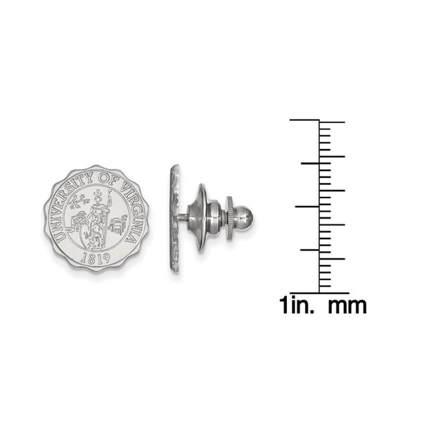 Marquette Lapel Pin Gold Plated