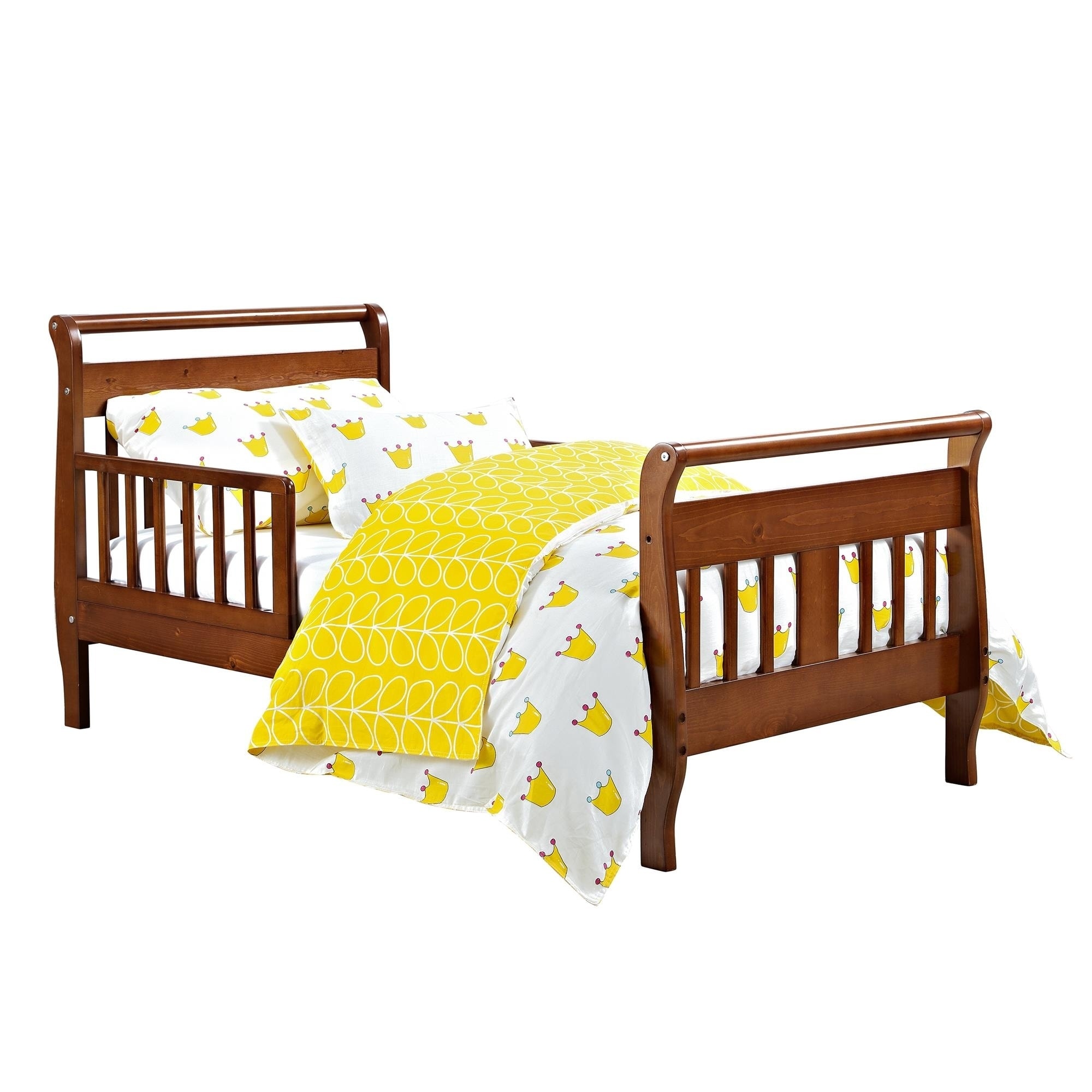 cherry toddler bed