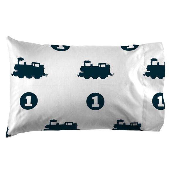 Shop Mattel Thomas The Tank Engine Choo Choo 3 Piece Twin Sheet
