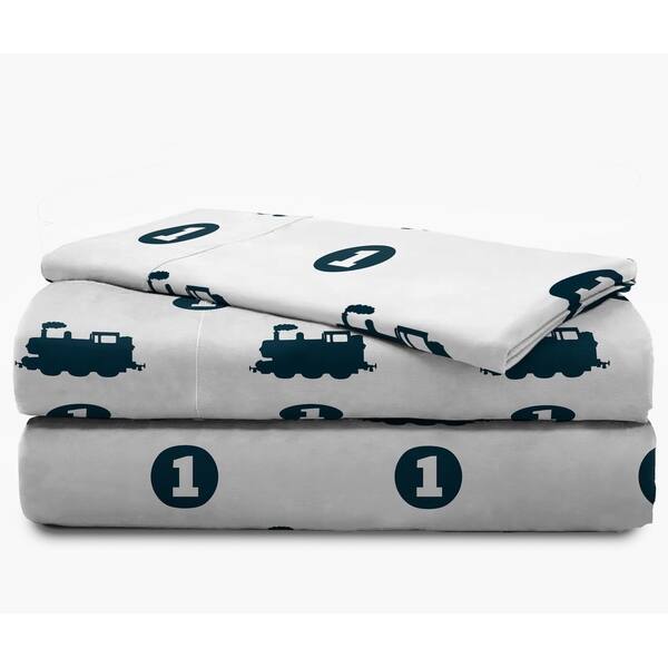 Shop Mattel Thomas The Tank Engine Choo Choo 3 Piece Twin Sheet