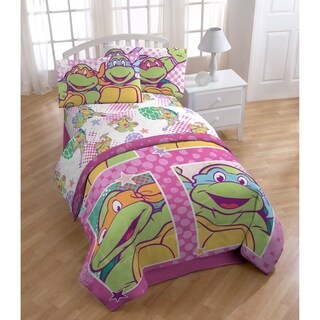 Shop Nickelodeon Teenage Mutant Ninja Turtles Shell Tastic 4 Piece
