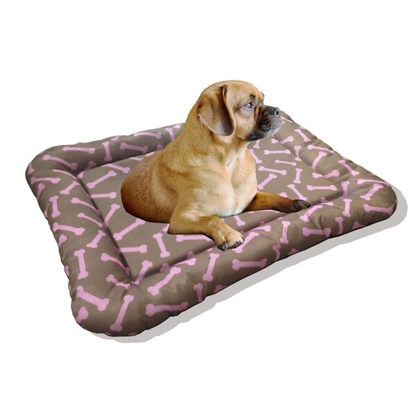 water resistant dog crate pad