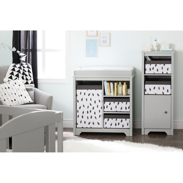 south shore vito changing table