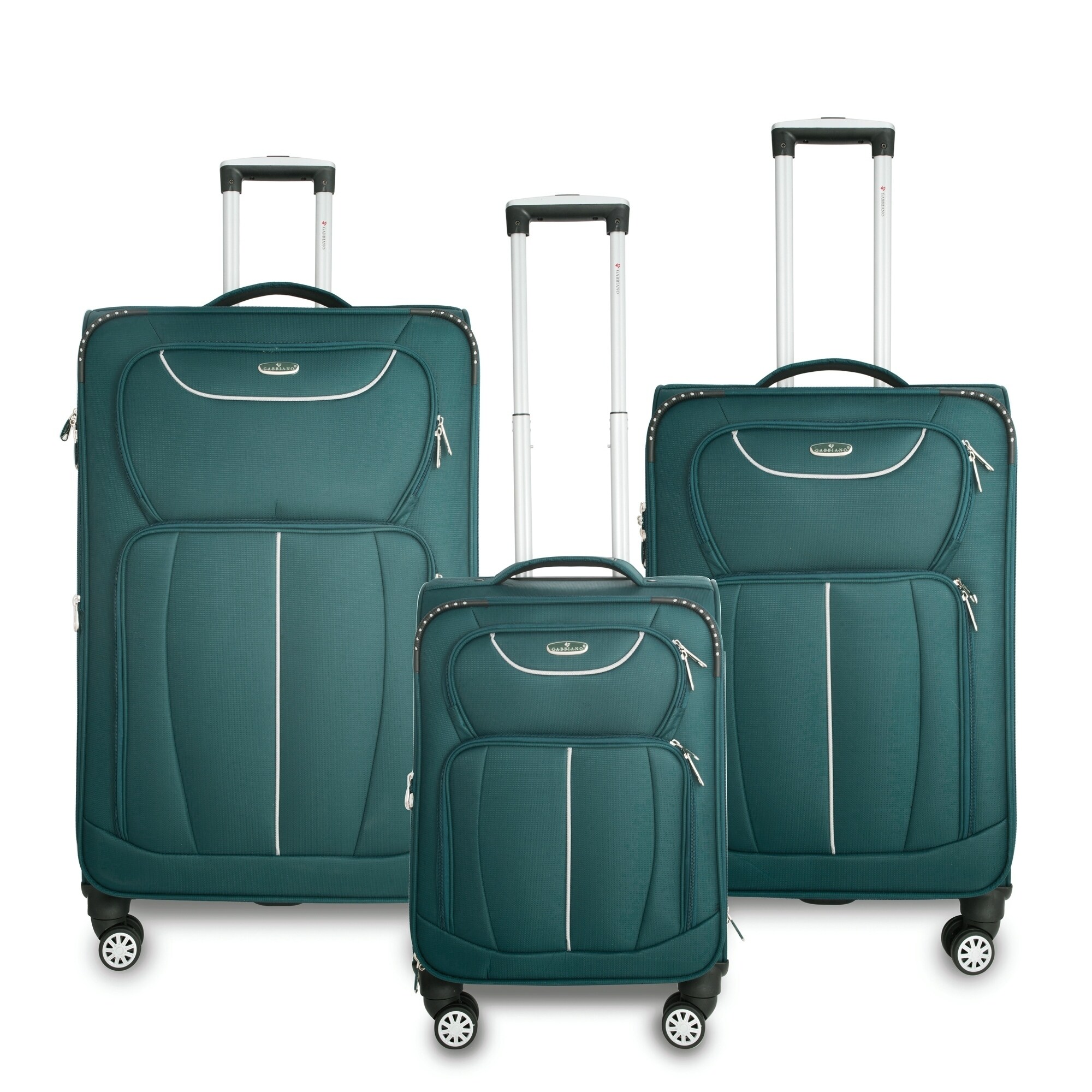 softside spinner luggage sets