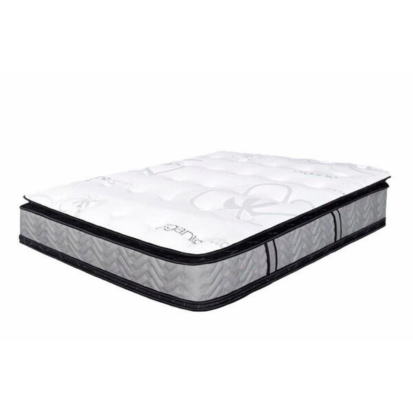 double pillow top twin mattress