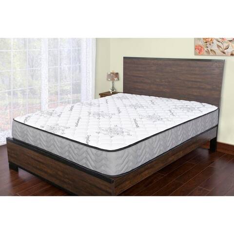 Sleep Therapy Signature Qulited Firm Mattress, Full
