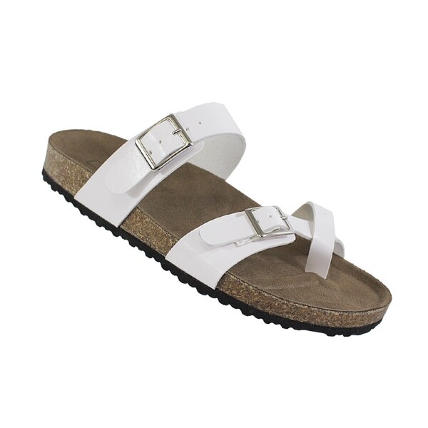 womens slip on sandals