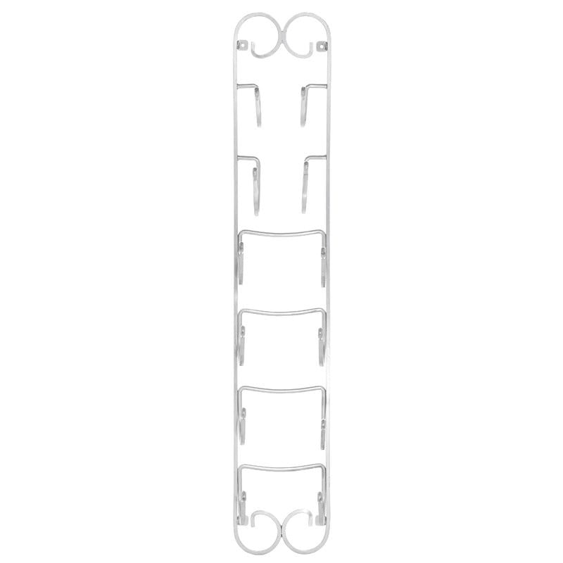 W Unlimited Wall Mount Towel Multi Purpose Rack On Sale Overstock 21024490