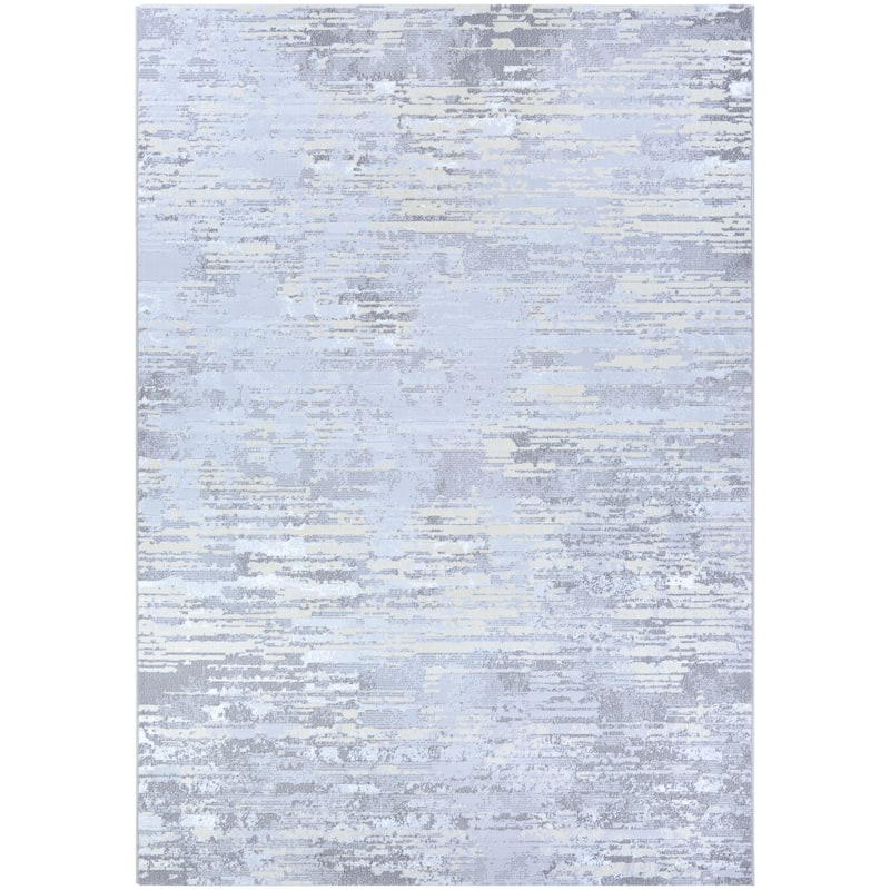 Dream Decor Rugs Namaste Whisper Abstract Area Rug