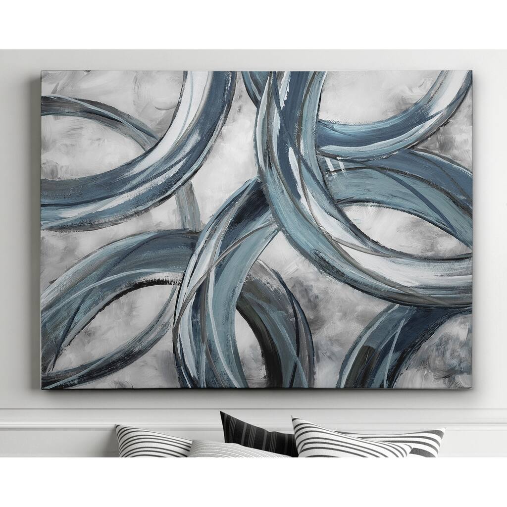 Ring Around - Premium Gallery Wrapped Canvas