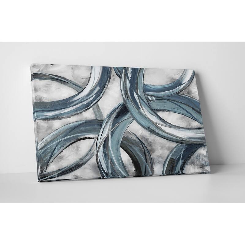 Ring Around - Premium Gallery Wrapped Canvas
