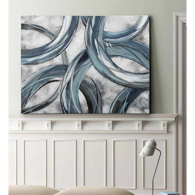 Ring Around - Premium Gallery Wrapped Canvas